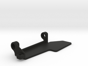 Electronics Tray for Vanquish Products VRD Carbon in Black Smooth PA12