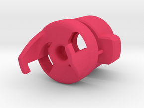 RAS Tool and V2 Prongs (Right spin) in Pink Smooth Versatile Plastic