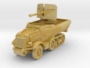 Unic U304(f) 2cm Flak (late) 1/160 in Tan Fine Detail Plastic