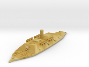 1/1200 CSS Charleston in Tan Fine Detail Plastic