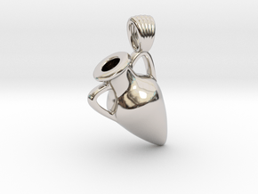 Amphora in Platinum