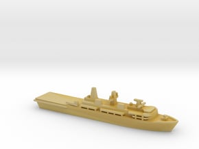 Albion-class LPD, 1/4000 in Tan Fine Detail Plastic