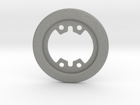 Beyblade Gyro Shield | Bakuten Weight Disk in Gray PA12
