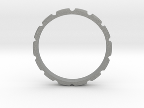 Beyblade Weight Ring (14) | Bakuten Weight Disk in Gray PA12