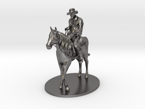 Cowboy in Processed Stainless Steel 17-4PH (BJT)