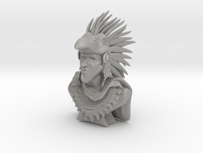 Aztec Warrior Bust in Accura Xtreme
