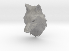 Wolf Head in Accura Xtreme