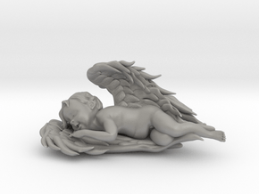 Baby Angel Sculpture in Accura Xtreme
