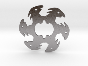 Beyblade Goblin Heavy | Bakuten Weight Disk in Processed Stainless Steel 17-4PH (BJT)
