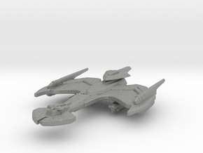 Klingon Negh'Var Class 1/7000 Attack Wing in Gray PA12