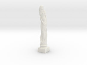 Printle A Femme 2939 S - 1/24 in White Natural Versatile Plastic