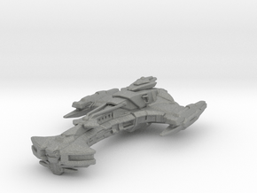 Klingon Bortas Class (STO) 1/15000 Attack Wing in Gray PA12