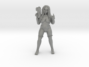 SciFi Princess Shaye Nude in Gray PA12