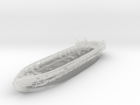 1/700 SMS Gefion (1844) in Clear Ultra Fine Detail Plastic