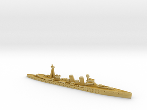Almirante Cervera (A&A Scale) in Tan Fine Detail Plastic