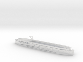 Kumano Maru (A&A Scale) in Clear Ultra Fine Detail Plastic