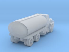 Mack Tank Truck - Z scale in Smooth Fine Detail Plastic
