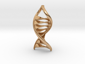 ORGANIC DNA [2024] in Polished Bronze