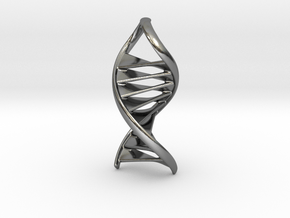 ORGANIC DNA [2024] in Polished Silver