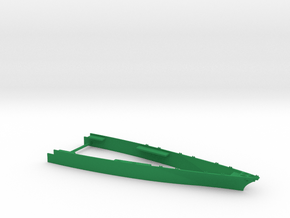 1/600 Indiana (1920) 1945 Refit Bow in Green Smooth Versatile Plastic