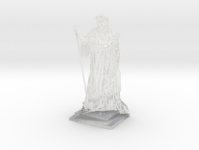 Printle A Homme 2960 S - 1/87 in Clear Ultra Fine Detail Plastic