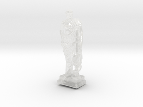 Printle A Homme 2959 S - 1/87 in Clear Ultra Fine Detail Plastic