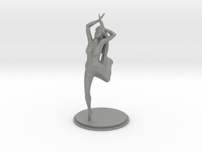 Dancing Woman in Gray PA12