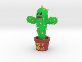 Needles the Cactus in Matte High Definition Full Color