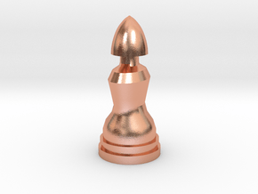 Bishop - Droid Series in Natural Copper