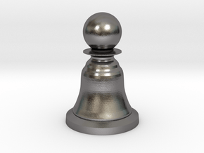 Pawn - Bell Series in Processed Stainless Steel 316L (BJT)