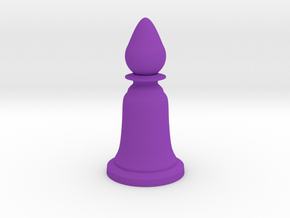 Bishop - Bell Series in Purple Smooth Versatile Plastic