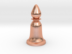 Bishop - Bell Series in Natural Copper