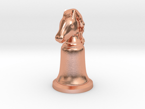 Knight - Bell Series in Natural Copper