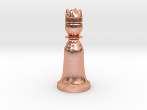 King - Bell Series in Natural Copper