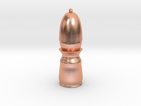 Bishop - Bullet Series in Natural Copper