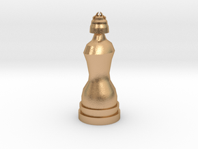 Queen - Droid Series in Natural Bronze