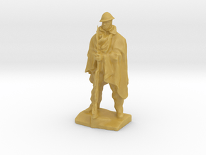 Printle A Homme 2951 S - 1/87 in Tan Fine Detail Plastic