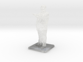 Printle A Homme 2949 S - 1/87 in Clear Ultra Fine Detail Plastic