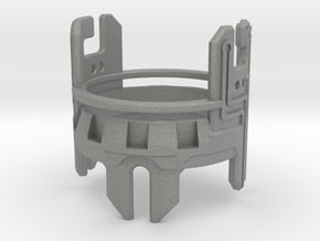 KR 5pectre Five - Master Chassis Part10 in Gray PA12