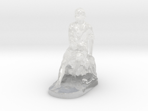 Printle A Homme 2947 S - 1/87 in Clear Ultra Fine Detail Plastic