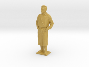 Printle A Homme 2942 S - 1/87 in Tan Fine Detail Plastic