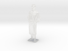 Printle A Homme 2942 S - 1/87 in Clear Ultra Fine Detail Plastic