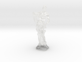 Printle A Homme 2940 S - 1/87 in Clear Ultra Fine Detail Plastic
