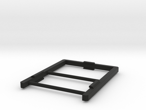 Proffie Adapter for the MK1 Chassis in Black Natural TPE (SLS)
