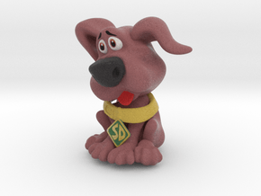 Baby Scooby Doo in Standard High Definition Full Color