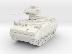 YPR-765 PRCO-B 25mm (early) 1/87 in White Natural Versatile Plastic