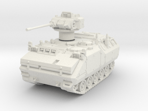 YPR-765 PRCO-B 25mm (early) 1/76 in White Natural Versatile Plastic