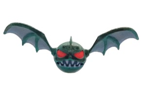 Attack Bat in Basic Nylon Plastic