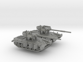 T-72 Ural in Gray PA12: 1:220 - Z