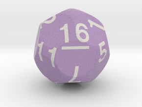 d16 Optimal Packing Sphere Dice in Standard High Definition Full Color
